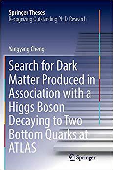 【预售】Search for Dark Matter Produced in Association with a Higgs Boson Decaying to Two Bottom Quarks at ATLAS 书籍/杂志/报纸 原版其它 原图主图