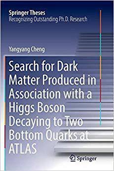 【预售】Search for Dark Matter Produced in Association with a Higgs Boson Decaying to Two Bottom Quarks at ATLAS
