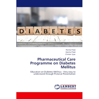 预订 Pharmaceutical Care Programme on Diabetes Mellitus: 9786207648429