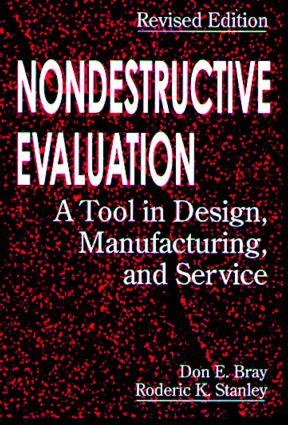 【预订】Nondestructive Evaluation