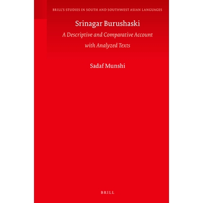 A Descriptive and Comparative Account wi