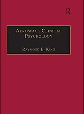 【预售】Aerospace Clinical Psychology