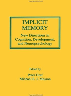 【预订】Implicit Memory