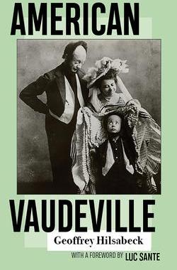 [预订]American Vaudeville 9781952271069