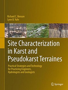 Characterization Karst Pseudokarst Site and Terraines 预订