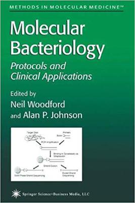 【预订】Molecular Bacteriology: Protocols and Clinical Applications 9781617370533