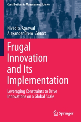 【预订】Frugal Innovation and Its Implementation 9783030671211