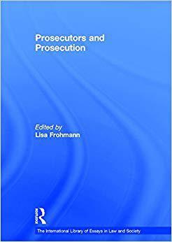 【预售】Prosecutors and Prosecution