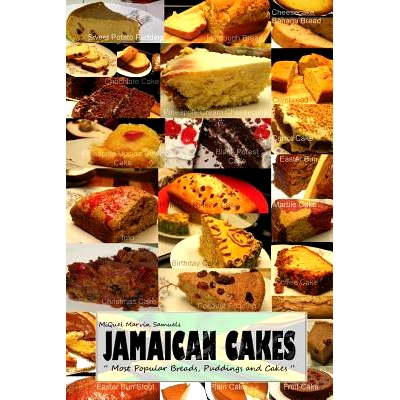 预订 Jamaican Cakes: 