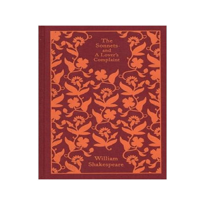 预订 The Sonnets and a Lover’s Complaint 9780141192574