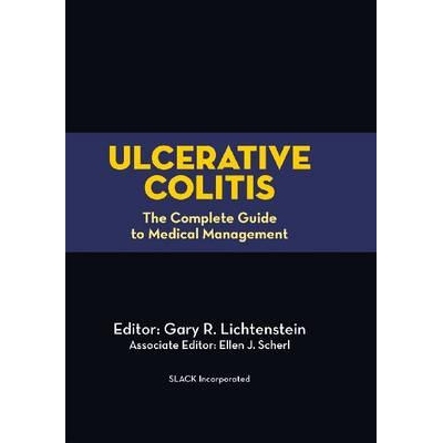 预订 Ulcerative Colitis The Complete Guide to Medical Management 溃疡性结肠炎：*管理完整指南 9781556429453