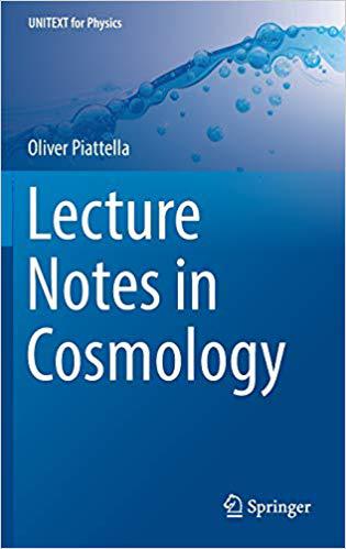 【预售】Lecture Notes in Cosmology