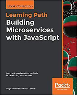 【预售】Building Microservices with JavaScript