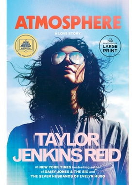 预订 Atmosphere: A GMA Book Club Pick: A Love Story 气氛: 9798217083572
