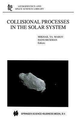 【预订】Collisional Processes in the Solar System
