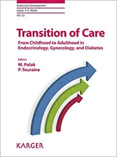 【预售】Transition of Care: From Childhood to Adulthood in Endocrinology, Gynecology and Diabetes