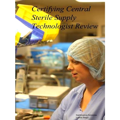 预订 Certifying Central Sterile Supply Technologist Review: 9781312645332