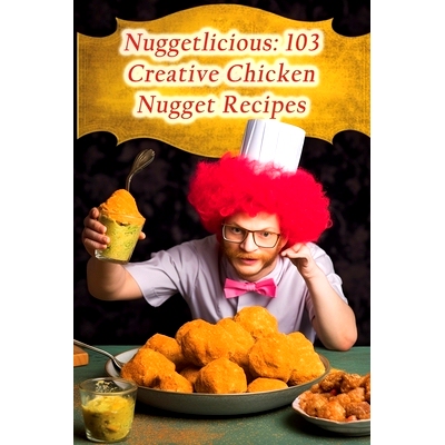 预订 Nuggetlicious: 103 Creative Chicken Nugget Recipes: 9798864826102