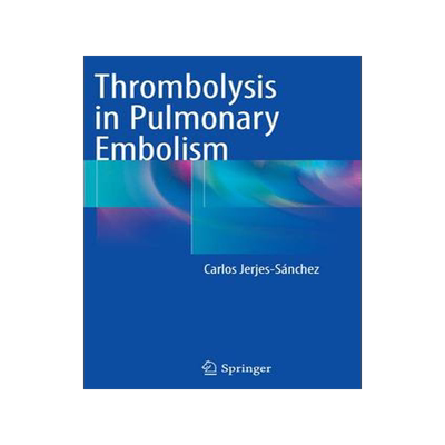 预订 Thrombolysis in Pulmonary Embolism