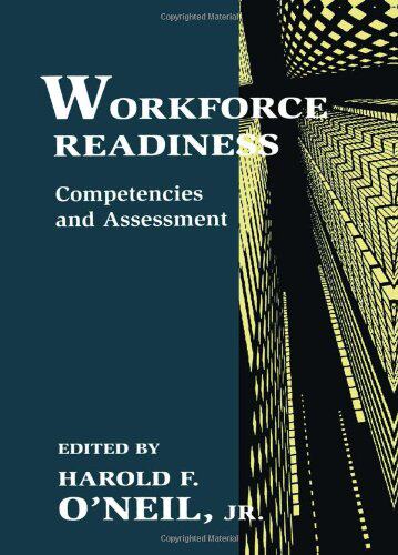 【预订】Workforce Readiness