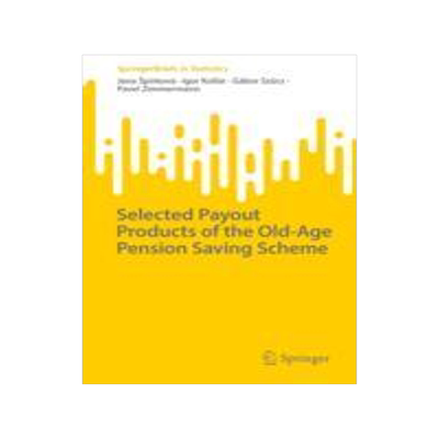[预订]Selected Payout Products of the Old-Age Pension Saving Scheme