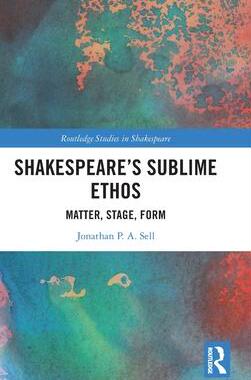 [预订]Shakespeare’s Sublime Ethos 9781032018140