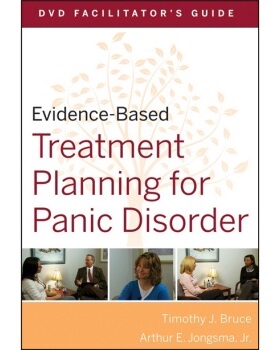 【预订】Evidence-Based Treatment Planning For Panic Disorder Facilitator’S Guide