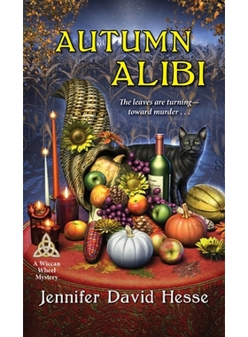 预订 Autumn Alibi: 9781496717757