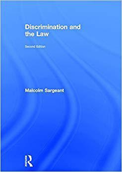 【预售】Discrimination and the Law 2e