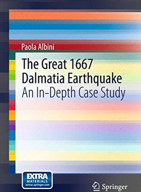 【预订】The Great 1667 Dalmatia Earthquake