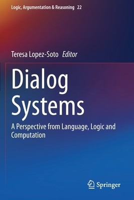 【预订】Dialog Systems 9783030614409