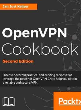 预订 OpenVPN Cookbook OpenVPN 手册: 9781786463128