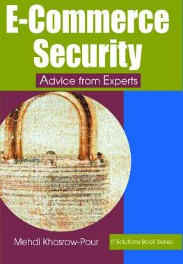 预订 E-Commerce Security-Advice From Experts