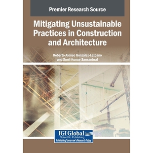 预订 Mitigating Unsustainable Practices in Construction and Architecture: 9798337325569