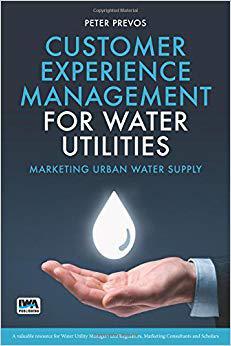 【预售】Customer Experience Management for Water Utilities