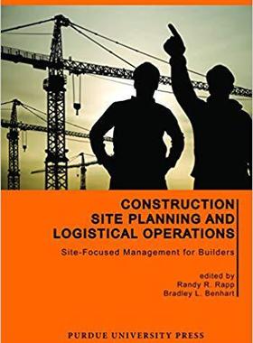 [预订]Construction Site Planning and Logistical Operations 9781557537782