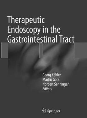 预订 Therapeutic Endoscopy in the Gastrointestinal Tract