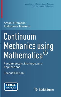 【预订】Continuum Mechanics using Mathematica®