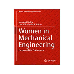 预订 Women in Mechanical Engineering