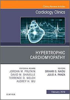 【预售】Hypertrophic Cardiomyopathy, An Issue of Cardiology Clinics