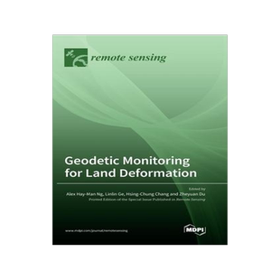 [预订]Geodetic Monitoring for Land Deformation 9783036564425