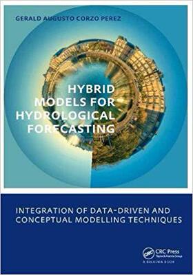 【预售】Hybrid models for Hydrological Forecasting: integration of data-driven and conceptual modelling techniques