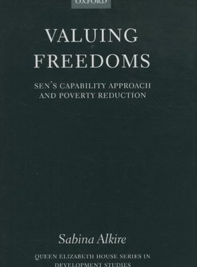 【预订】Valuing Freedoms