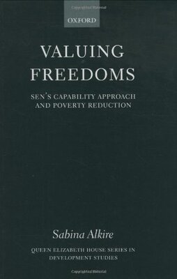 【预订】Valuing Freedoms