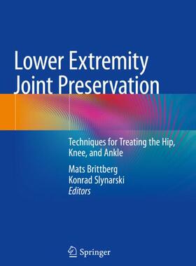【预订】Lower Extremity Joint Preservation 9783030573843