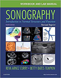 【预售】Workbook and Lab Manual for Sonography - Revised Reprint 书籍/杂志/报纸 原版其它 原图主图