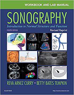 【预售】Workbook and Lab Manual for Sonography - Revised Reprint