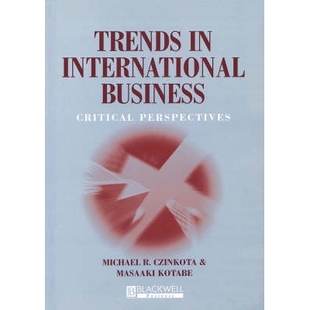 预订 Trends In International Business - Critical Perspectives: 9781577181279