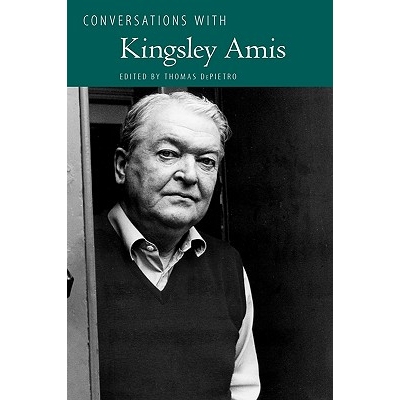 预订 Conversations with Kingsley Amis 与金斯利·艾米斯的交谈: 9781604732900