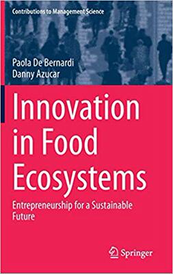 【预售】Innovation in Food Ecosystems: Entrepreneurship for a Sustainable Future